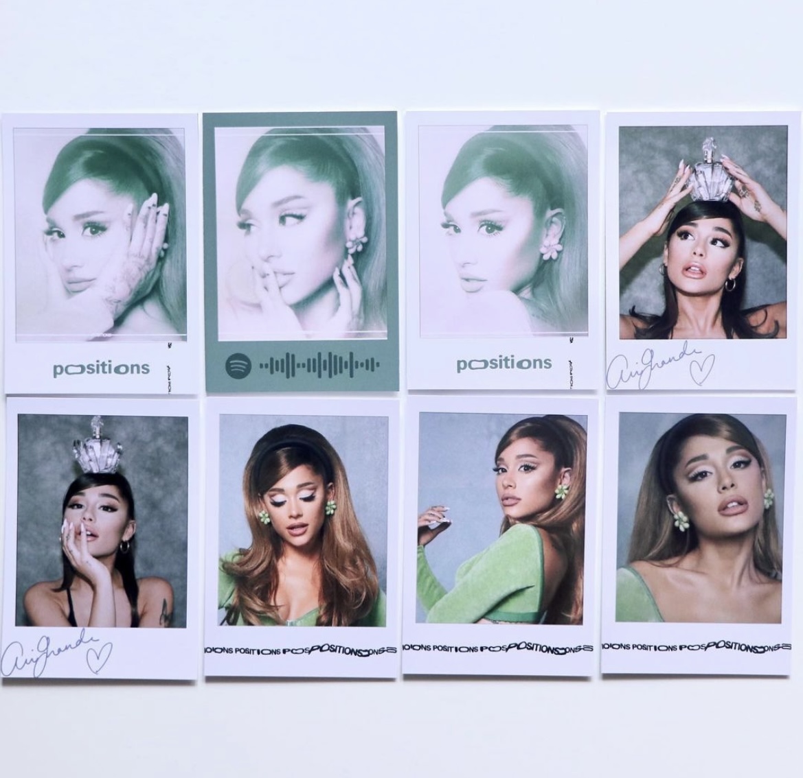 پک آریانا گرانده کد ۱۰۸۹