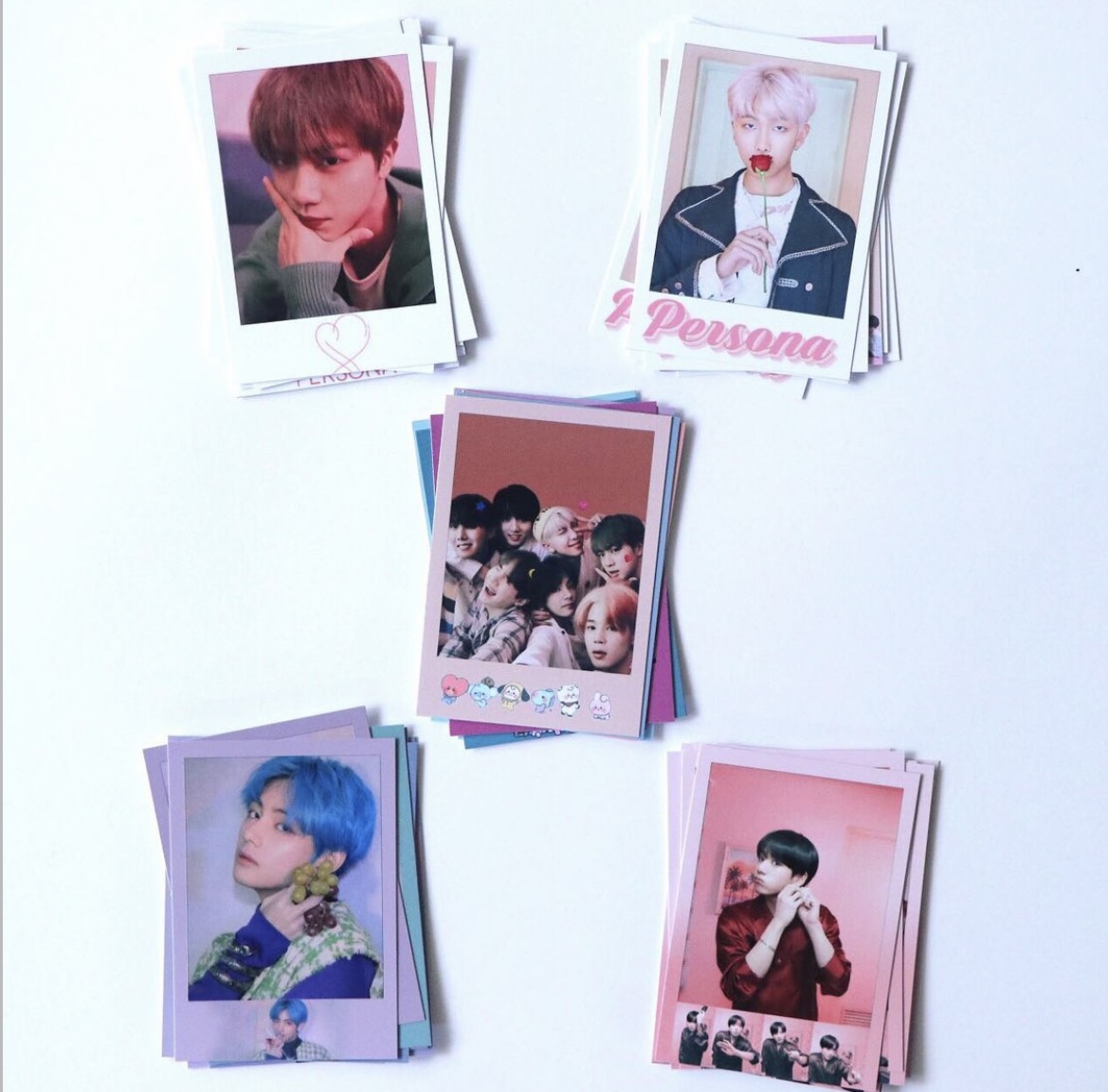 پک کامل پرسونا کد ۱۱۰۹