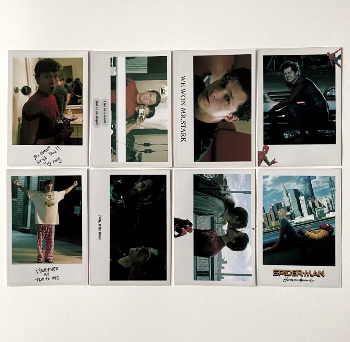 پک مارول peter tingle کد ۱۱۲۴