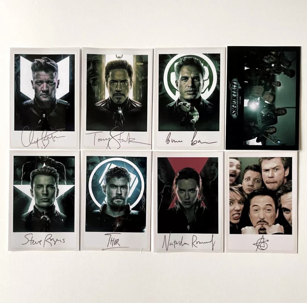 پک avengers - original six کد ۱۱۲۶