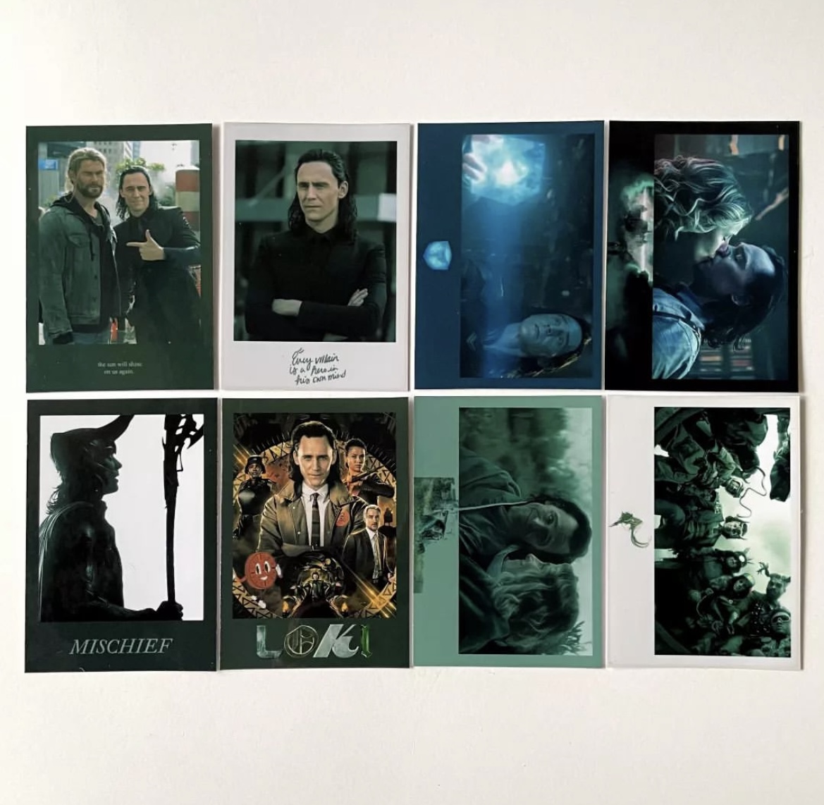 پک مارول Loki کد ۱۱۲۷