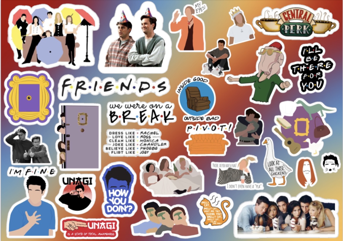 پک فرندز کد ۱۱۶۳