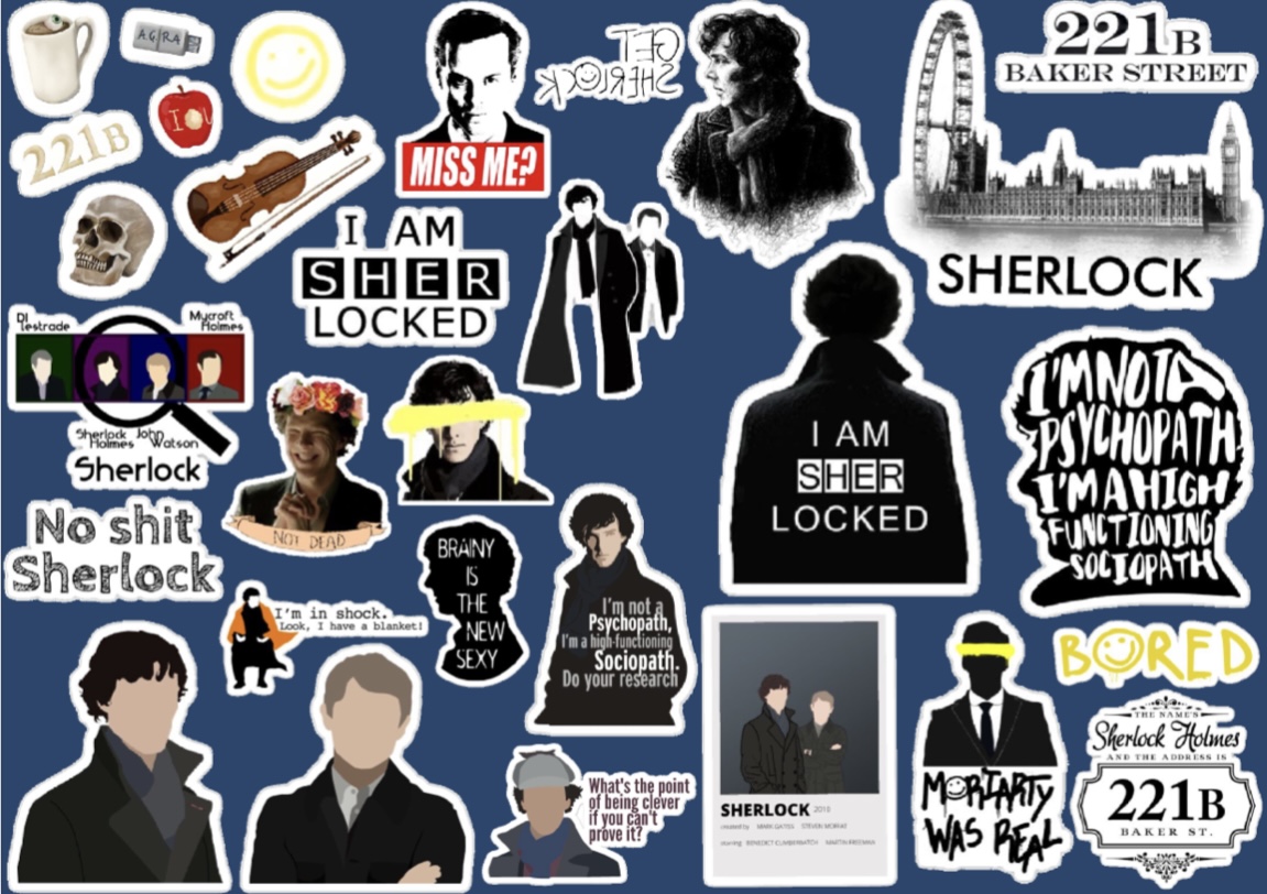 پک شرلوک کد ۱۱۷۱