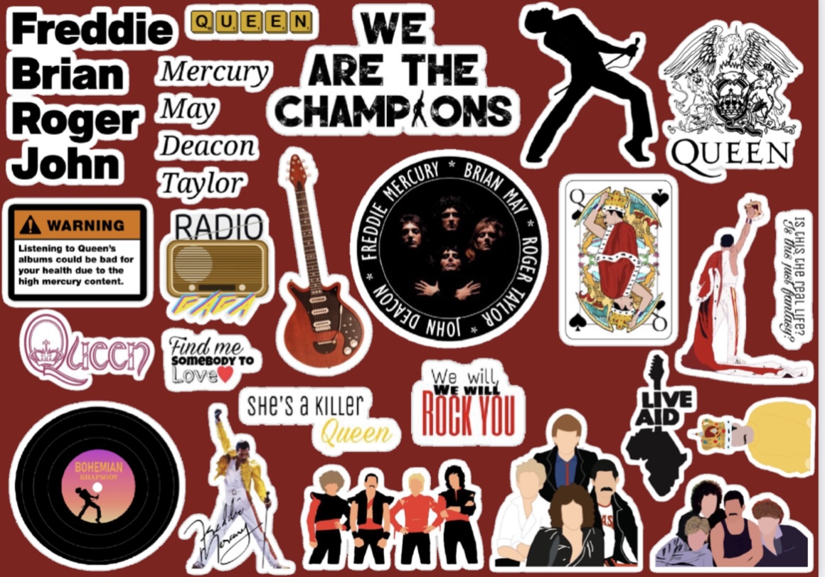 پک کویین کد ۱۱۷۴