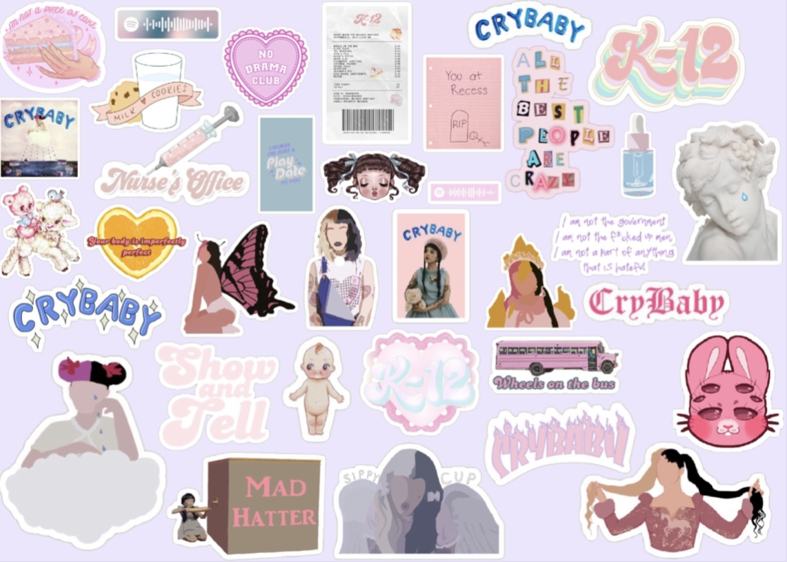 پک ملانی مارتینز کد ۱۱۷۵