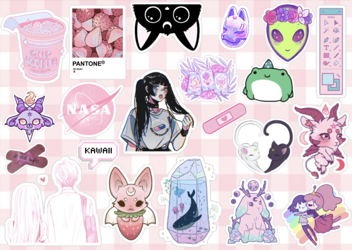 پک کاوایی کد ۱۱۸۶