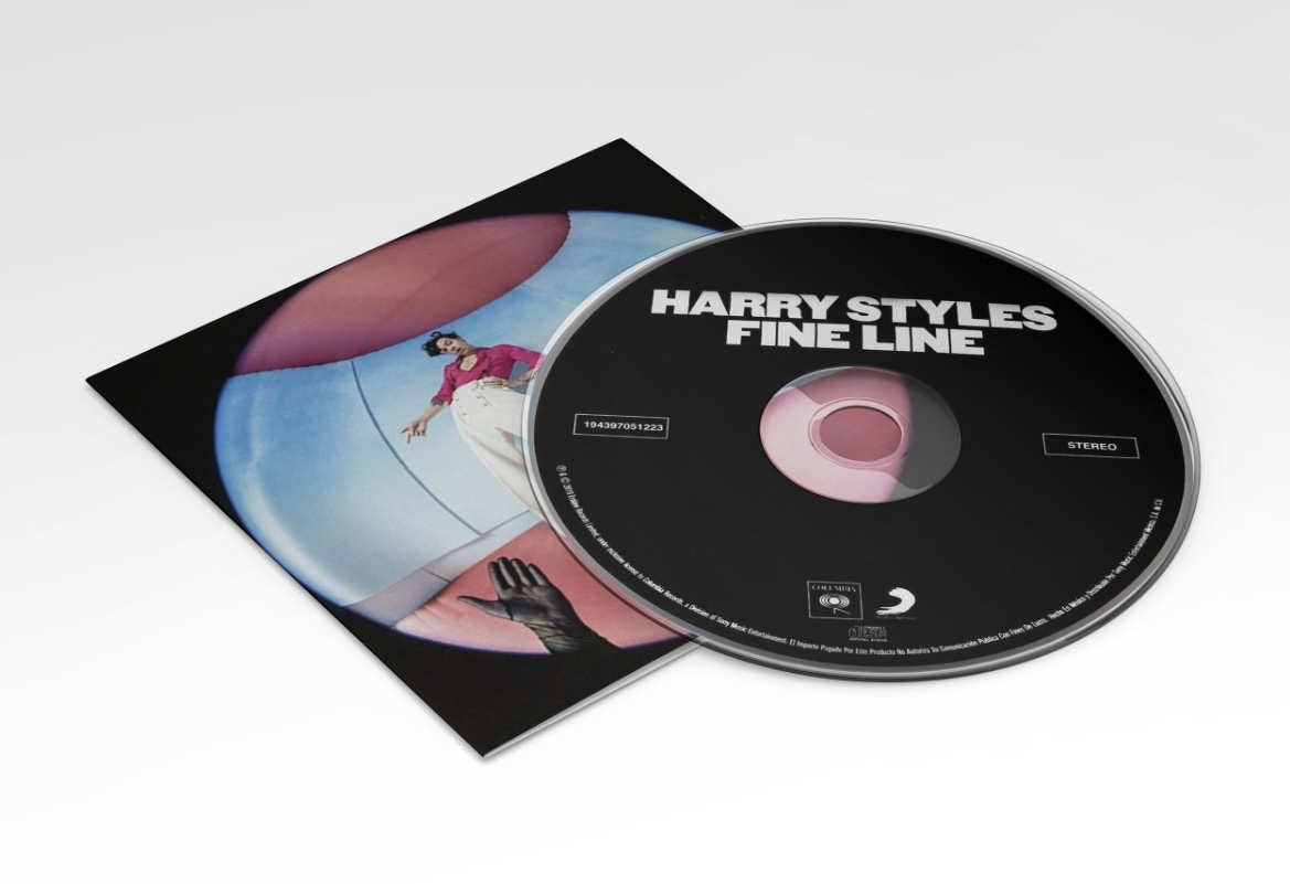 آلبوم fine line