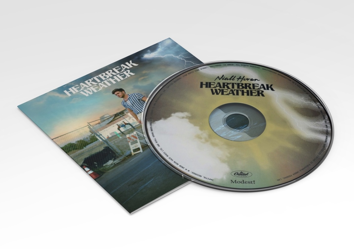 آلبوم heart break