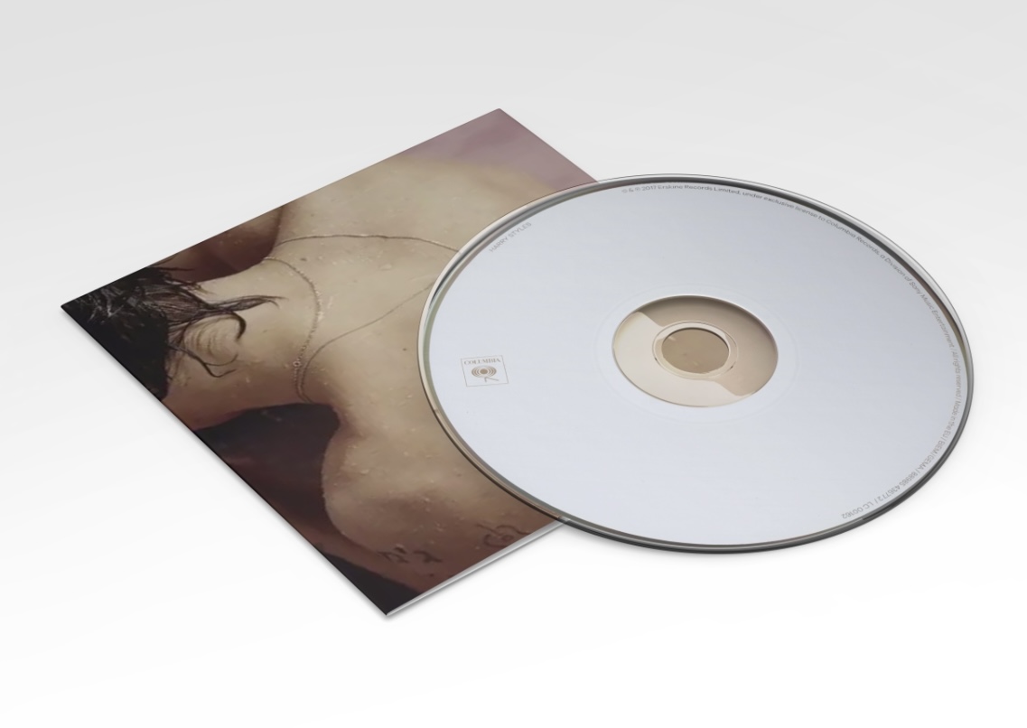 آلبوم Harry styles