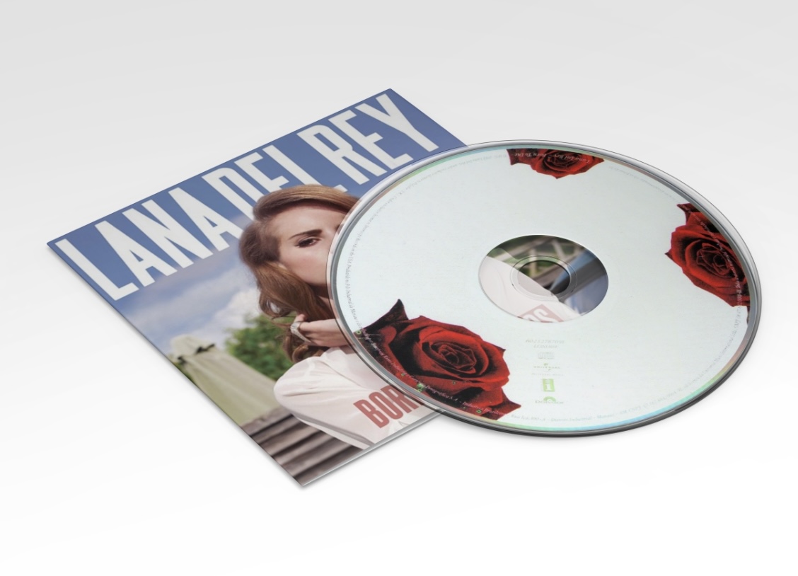 آلبوم born to die