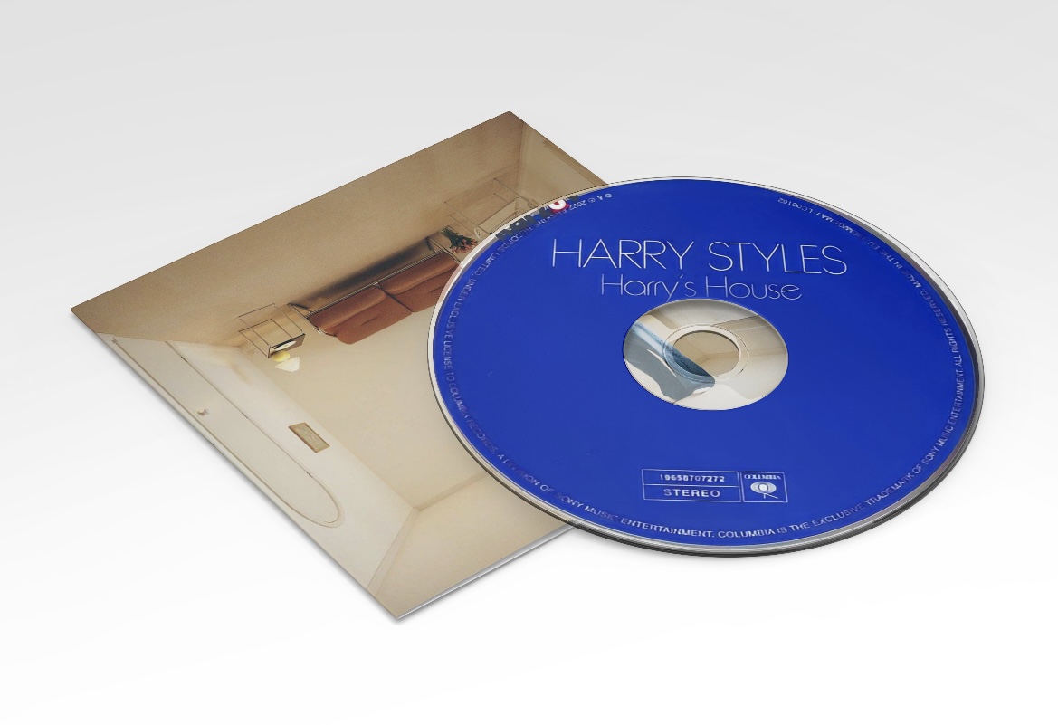 آلبوم Harry’s house