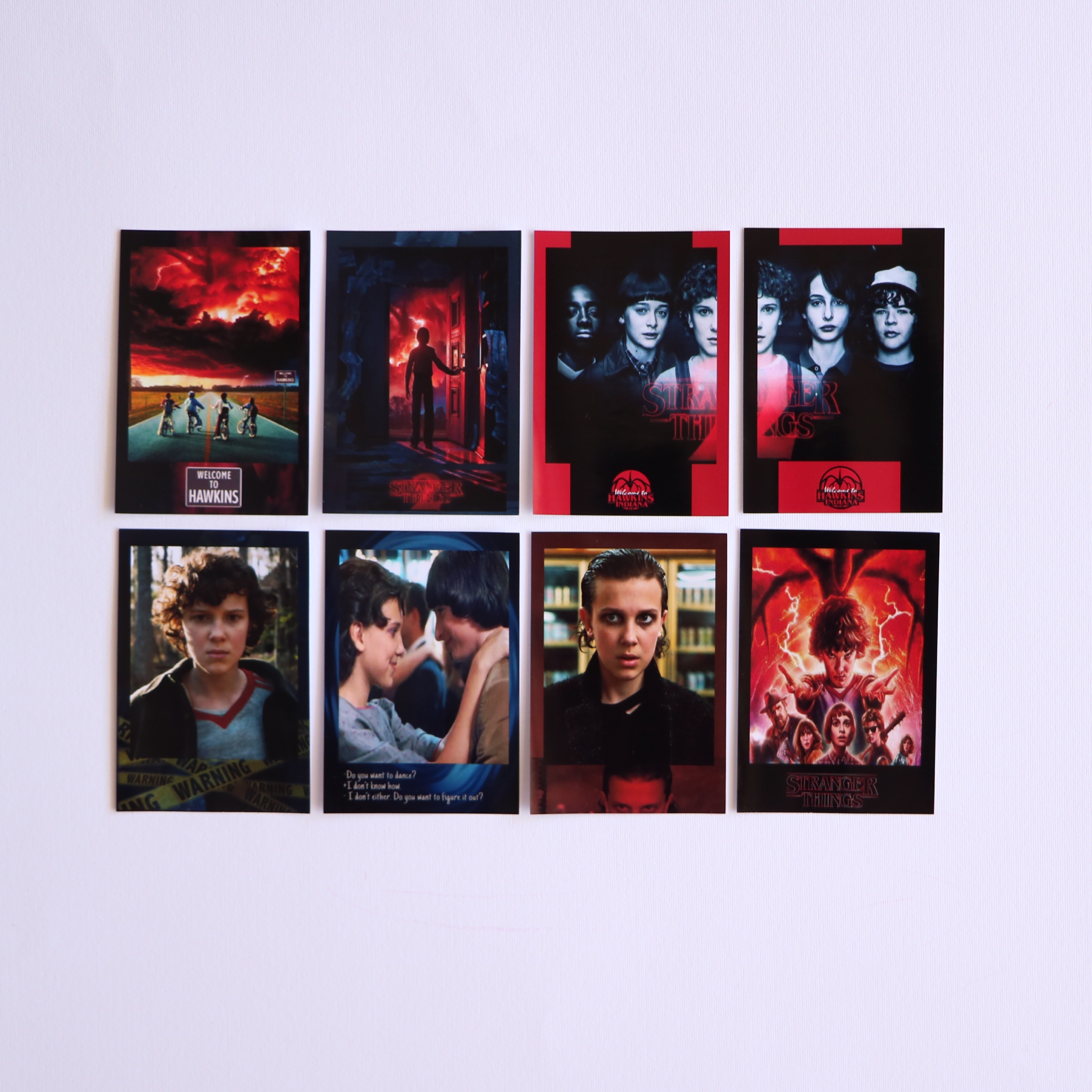 پک stranger things s2