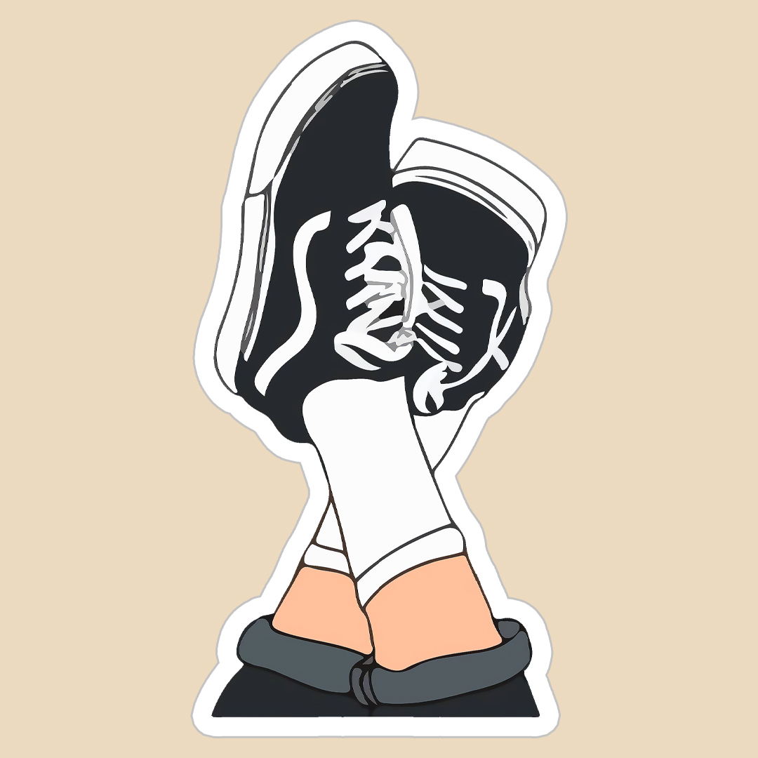 استیکر vans کد 1109