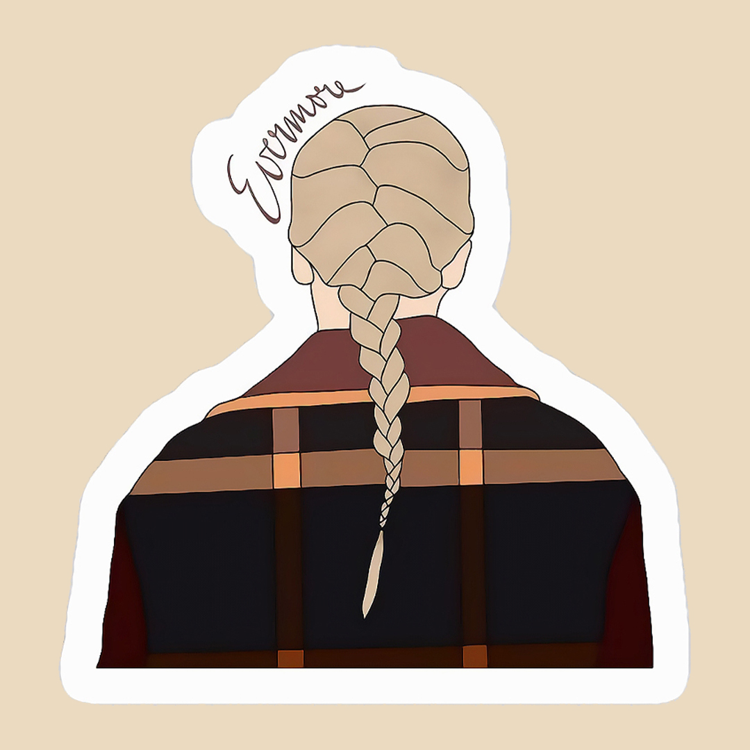 استیکر taylor swift کد 1218