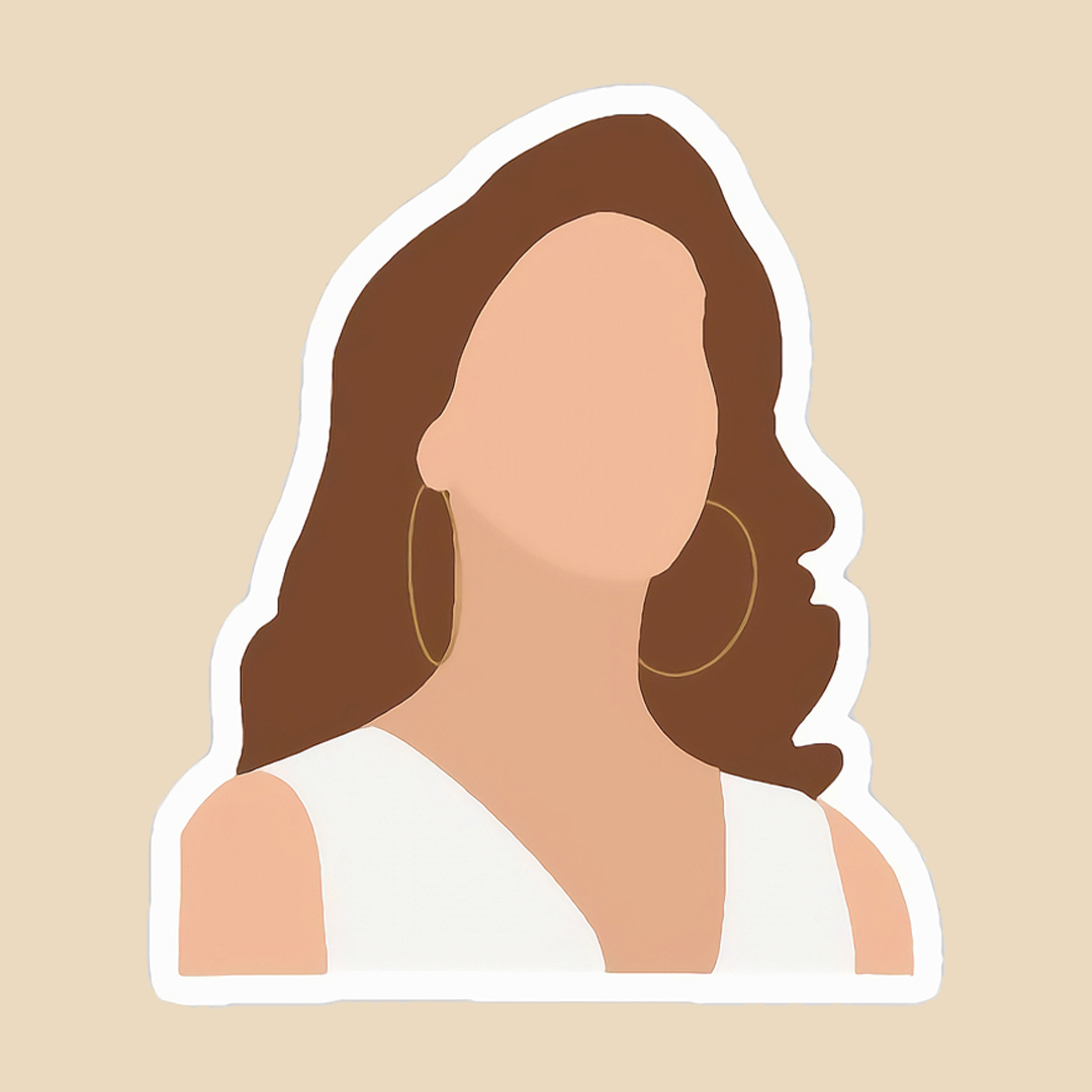 استیکر lana del ray کد 1224