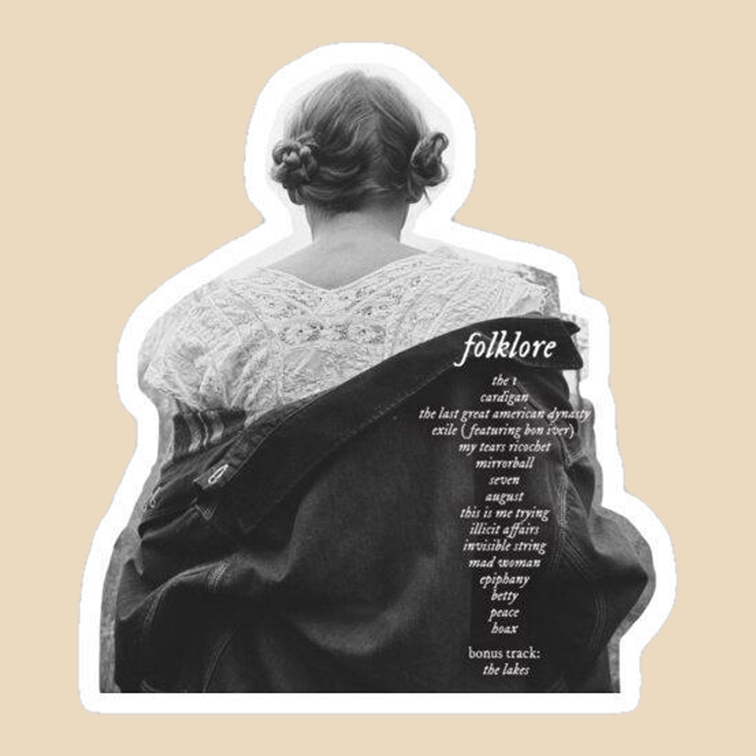 استیکر taylor swift کد 1254