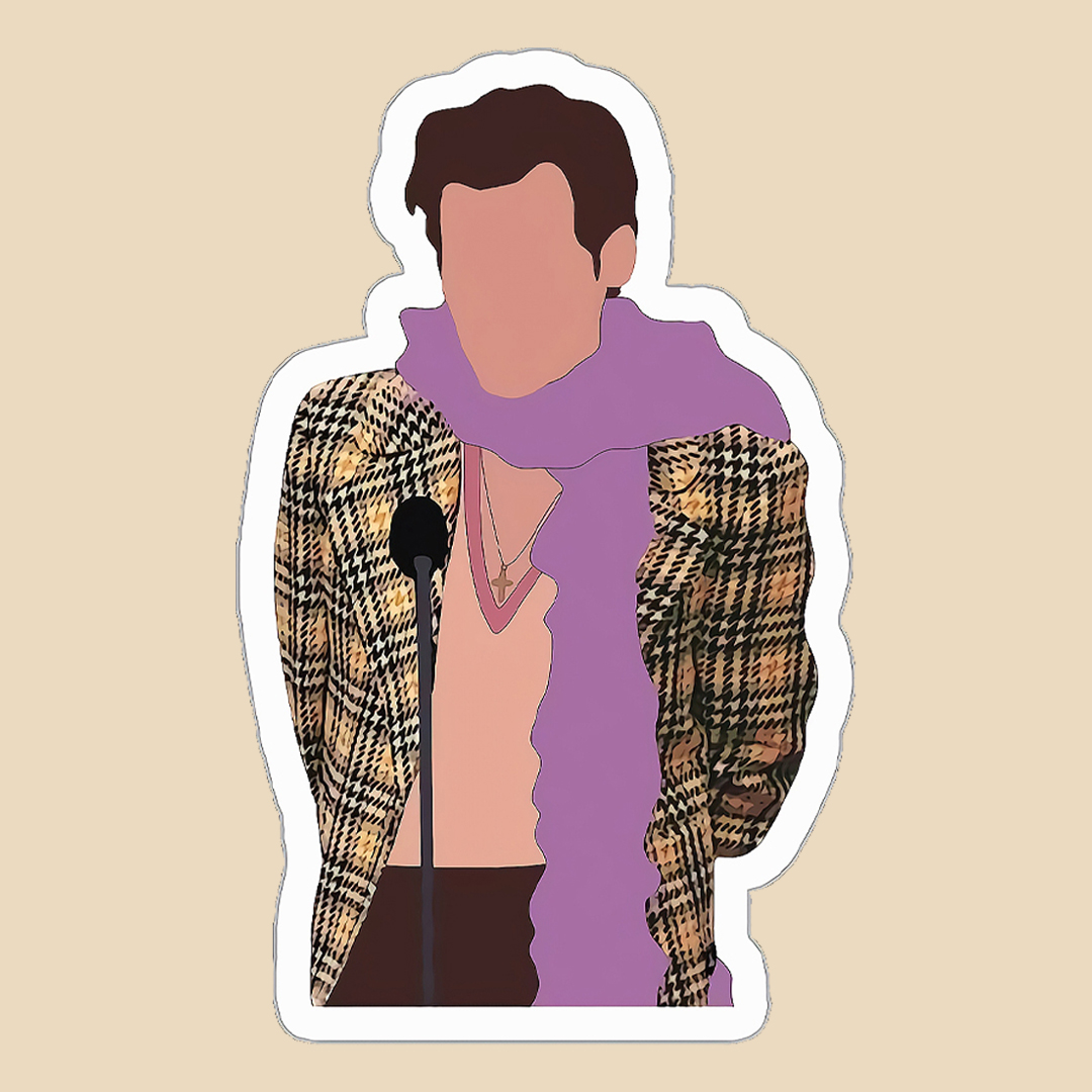 استیکر harry styles کد 1264