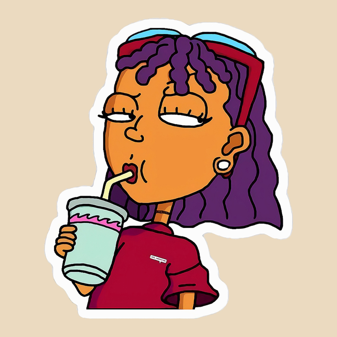 استیکر animation  کد 1401