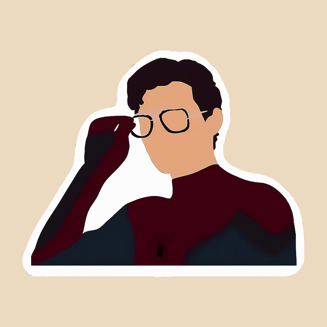 استیکر marvel کد 1416