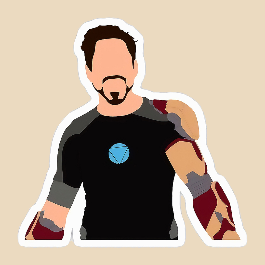 استیکر marvel کد 1417