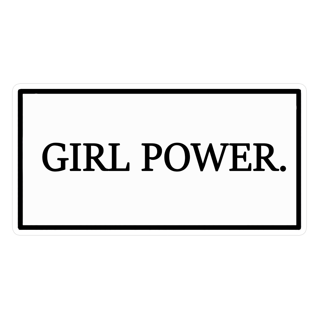 استیکر گرل پاور کد 1347