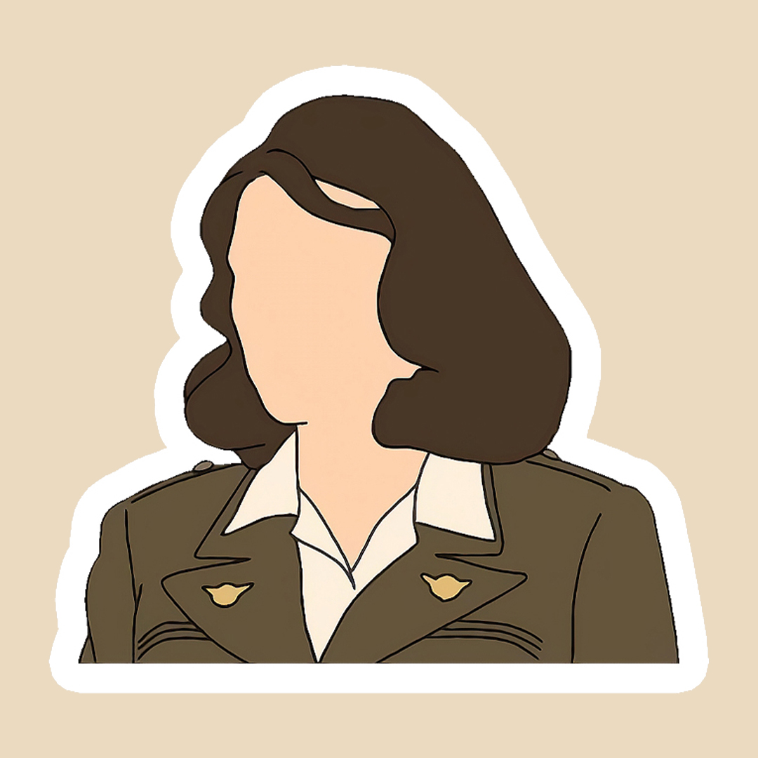 استیکر marvel کد 1421