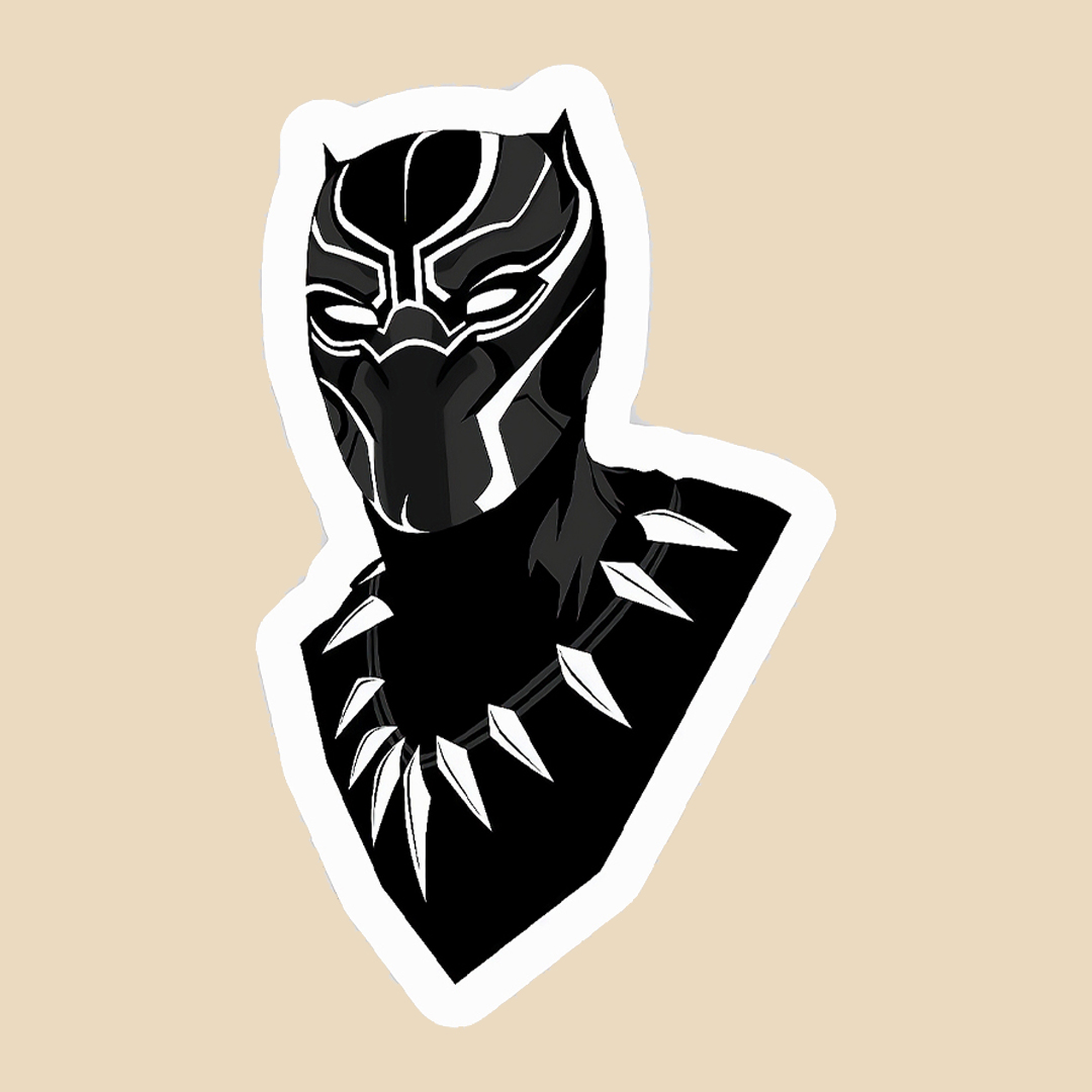 استیکر marvel کد 1433