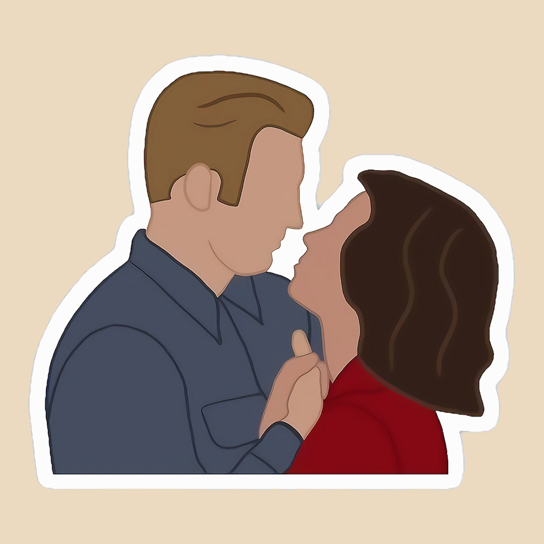 استیکر marvel کد 1446