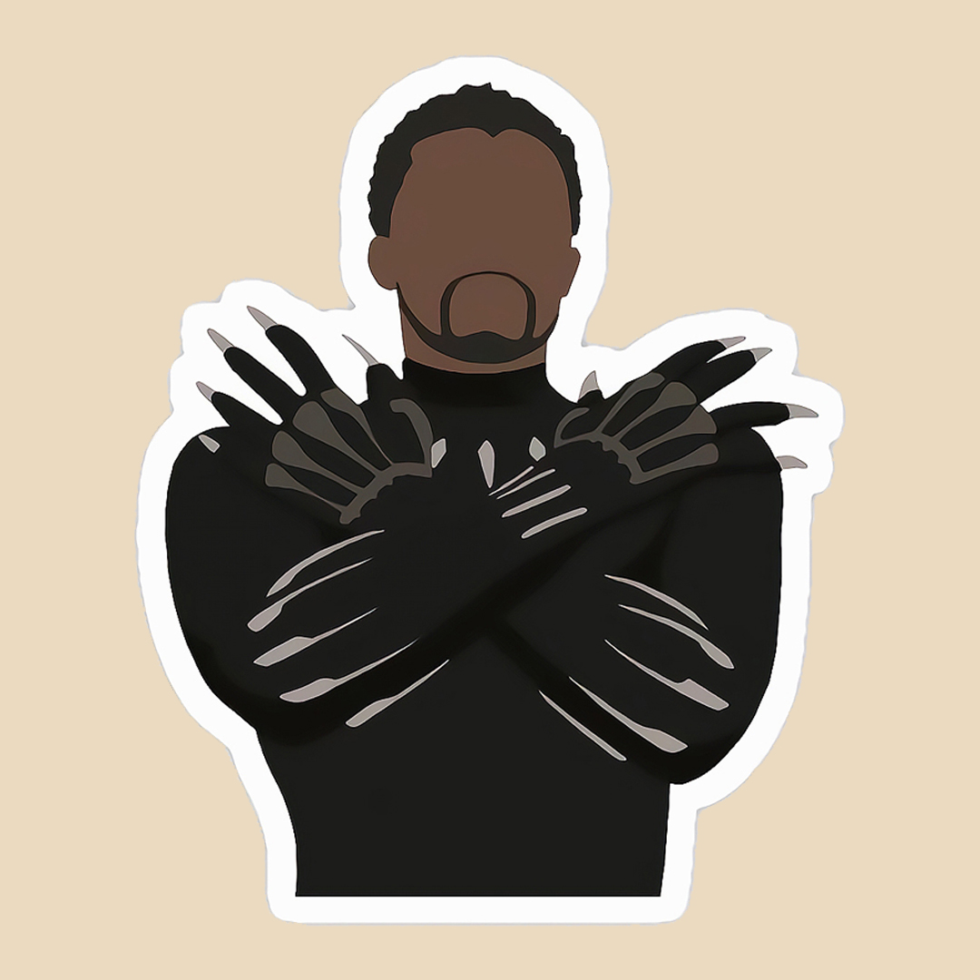 استیکر marvel کد 1448