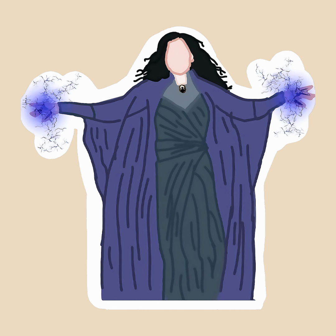 استیکر marvel کد 1455