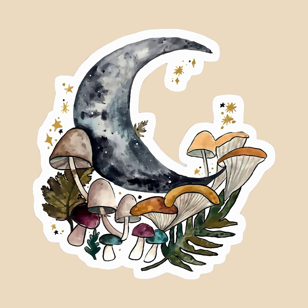 استیکر magical moon کد 1468