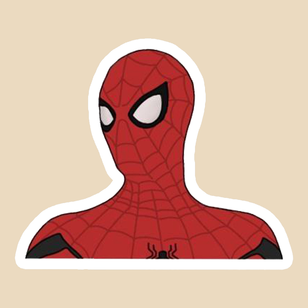 استیکر marvelکد 1475