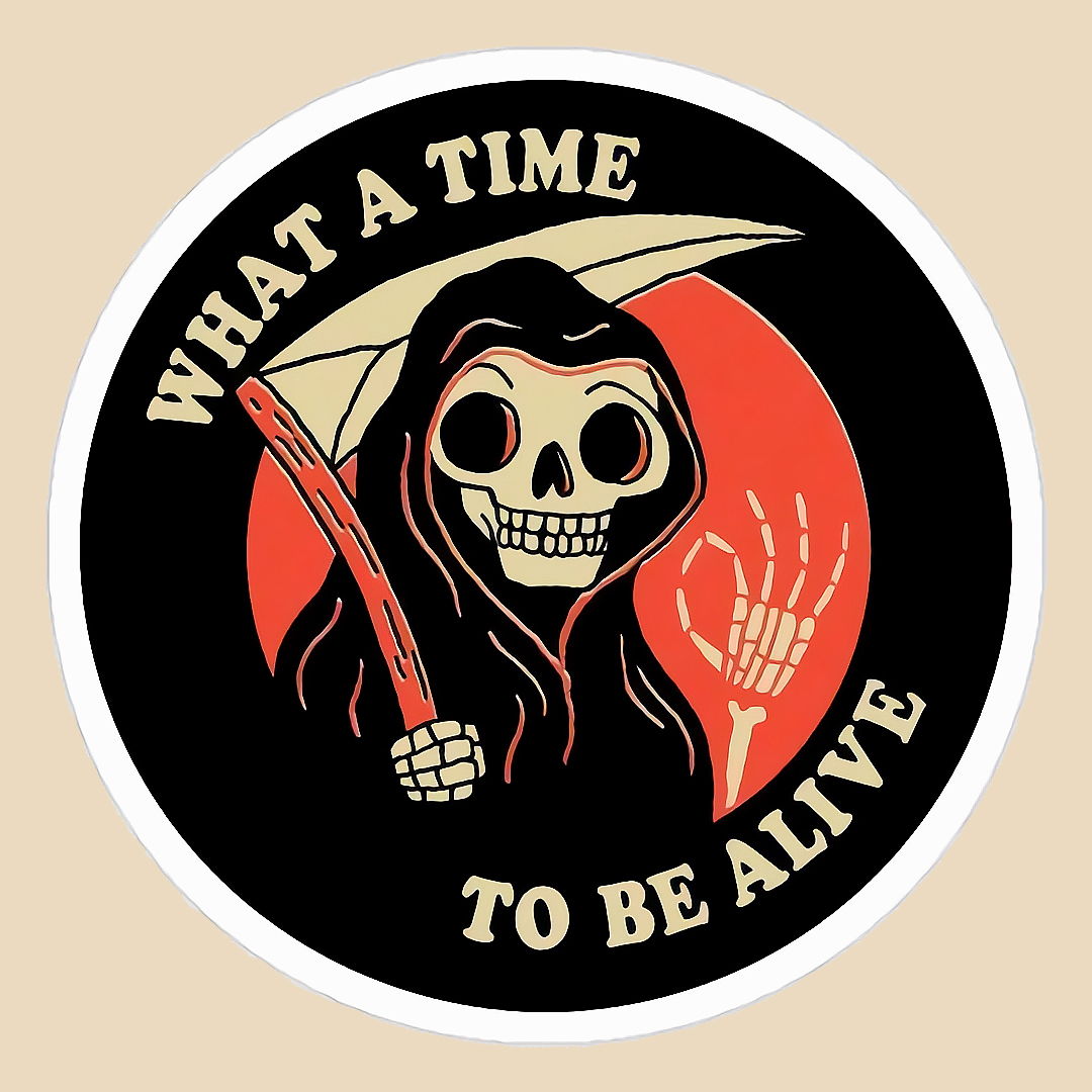 استیکر to be alive کد 1480