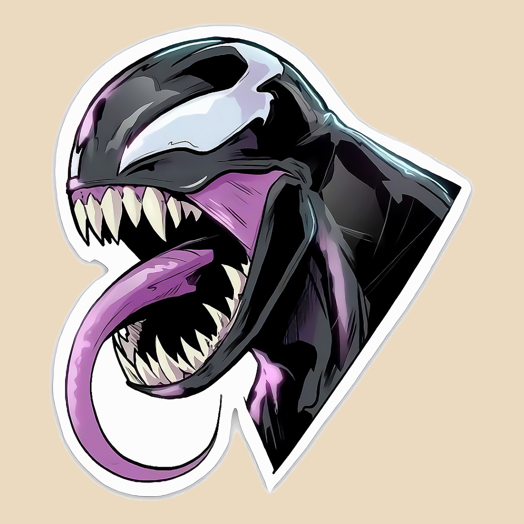 استیکر marvel کد 1502