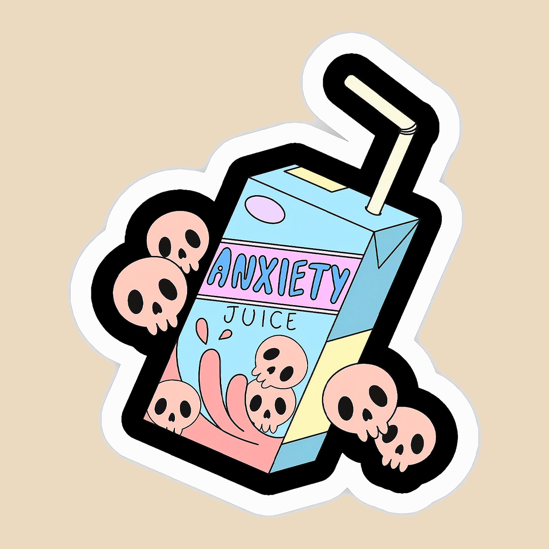 استیکر death کد 1506