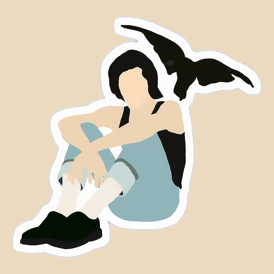 استیکر conan gray کد 1519