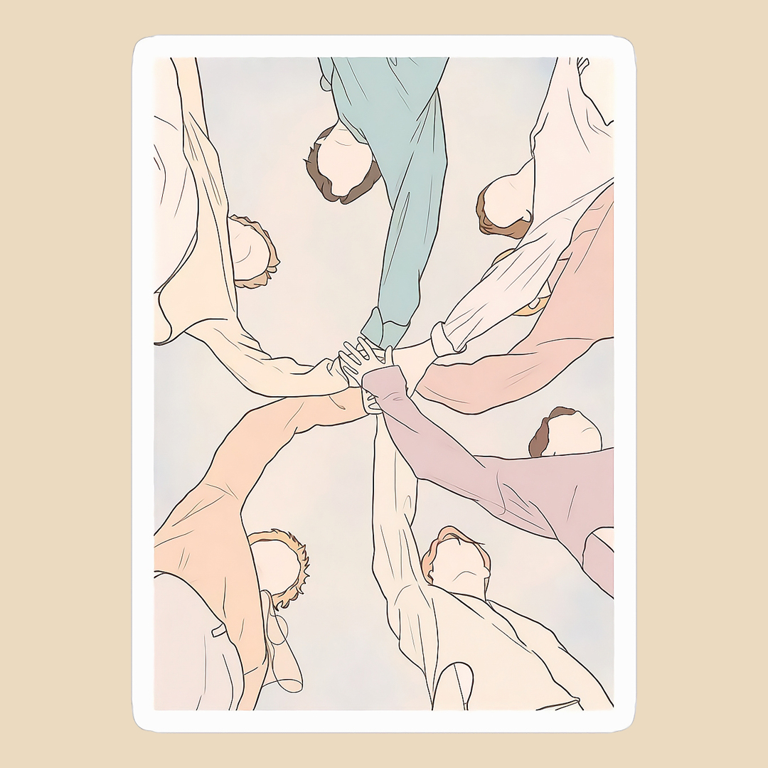 استیکرbts کد 1529