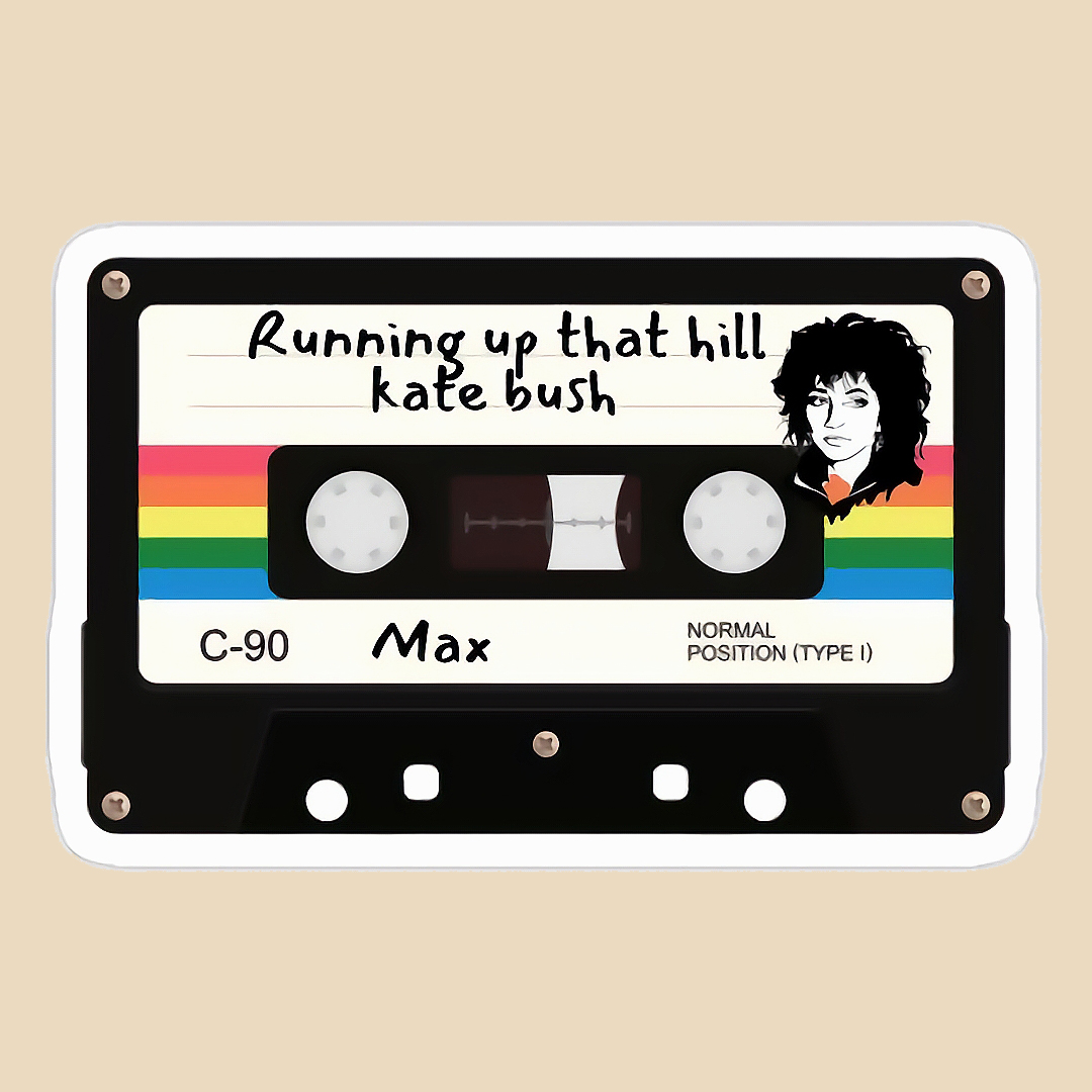 استیکر stranger things کد 1613