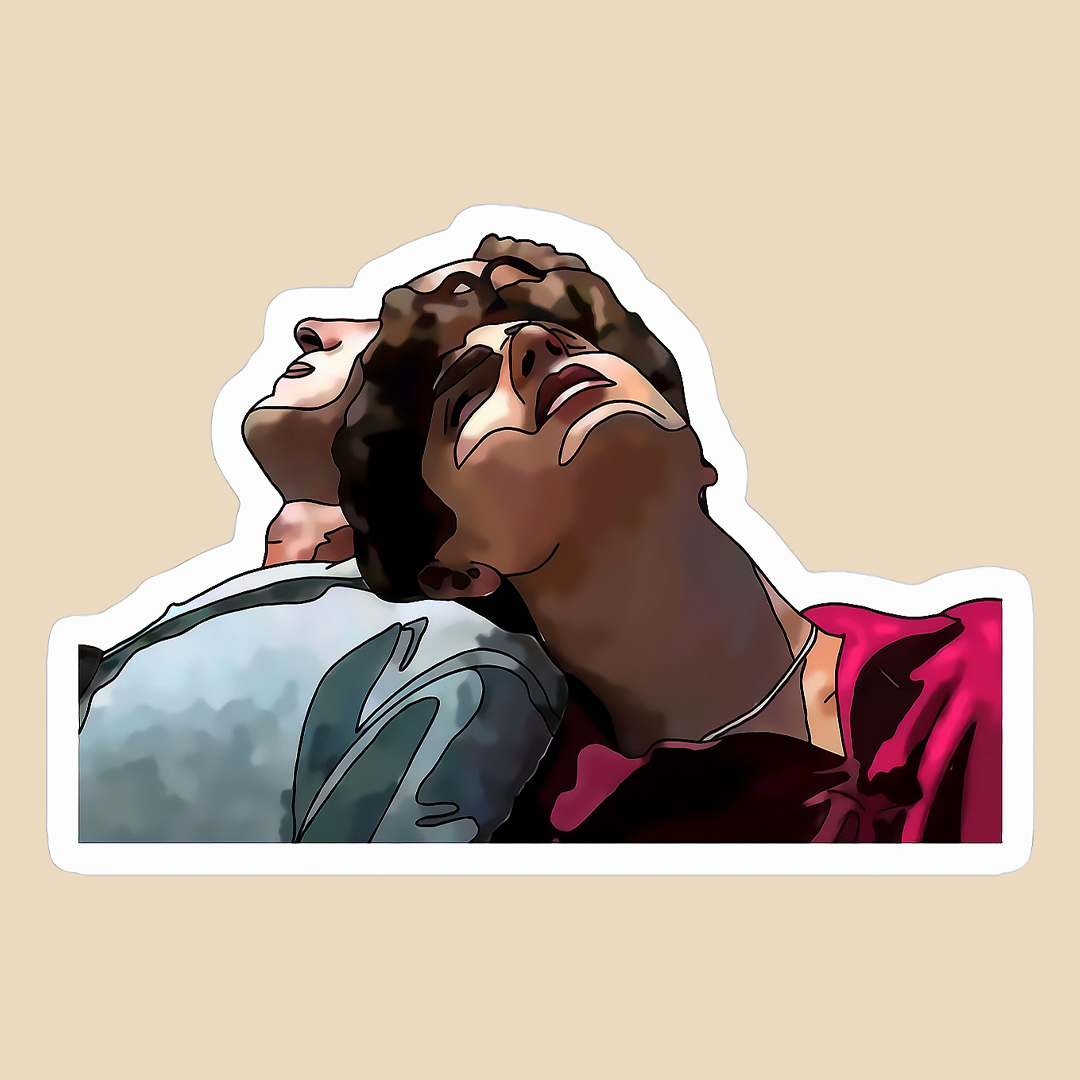 استیکر call me by your name کد 1616