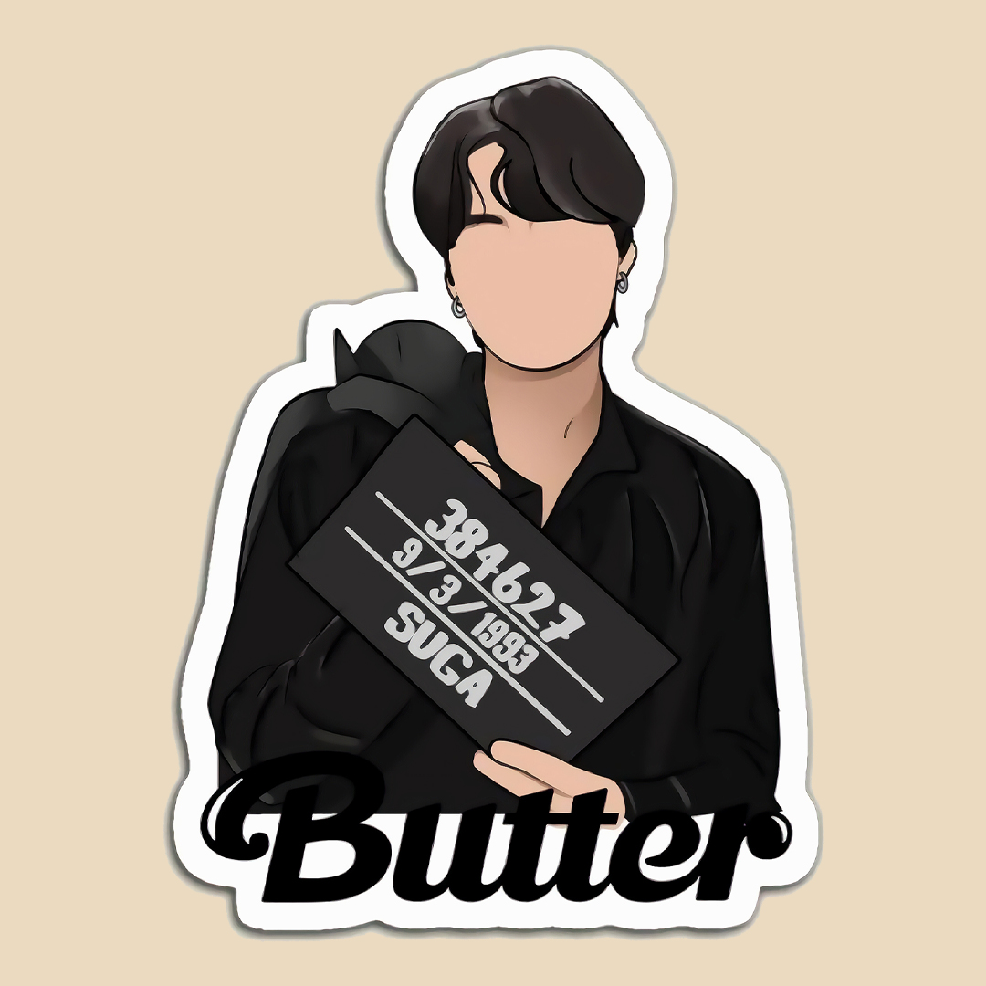 استیکر bts کد 1550