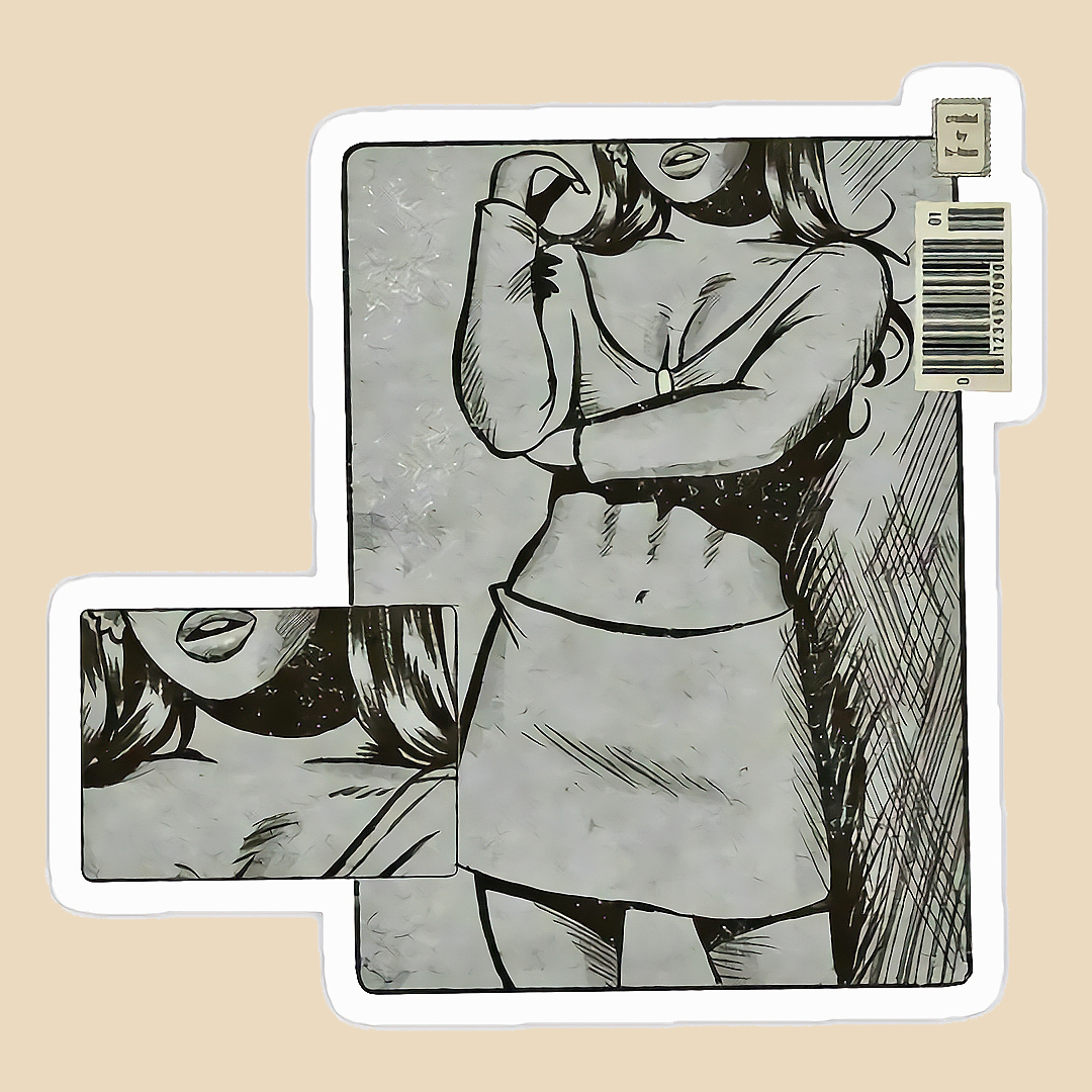 استیکر ariana grande کد 1569