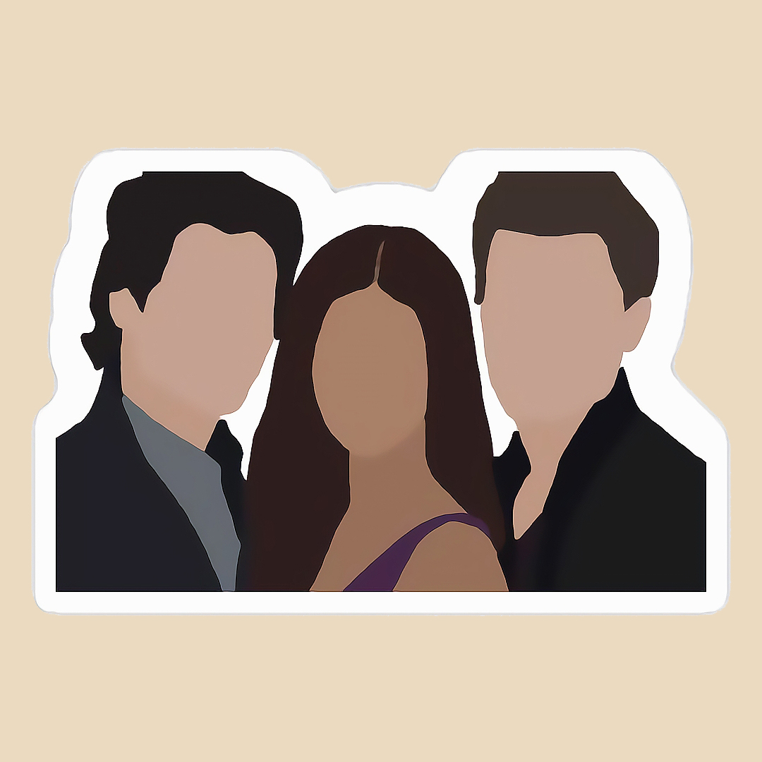 استیکر vampire diaries کد 1573