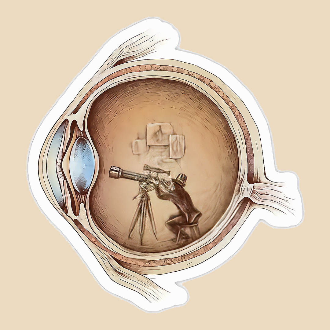 استیکر lemme see کد 1651