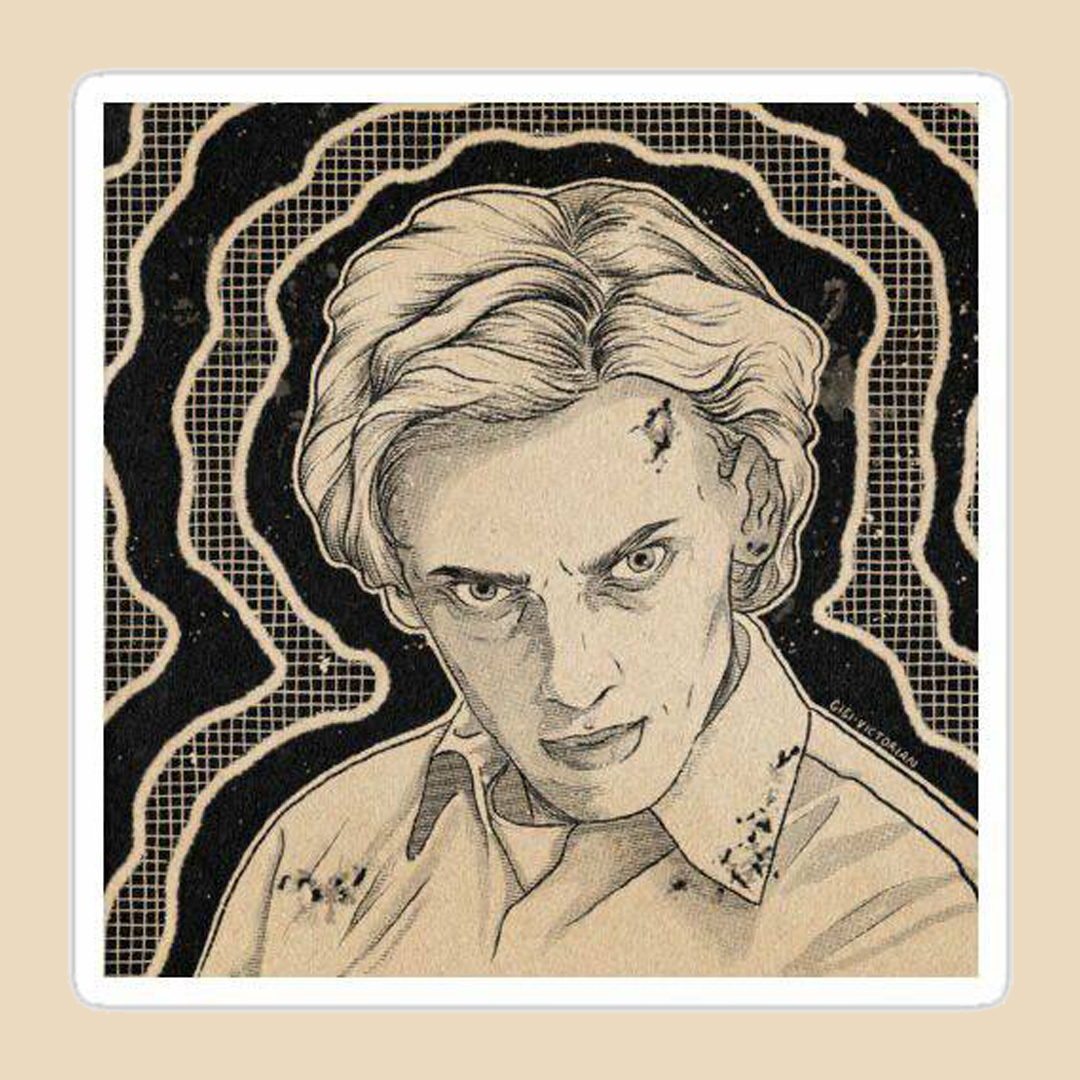 استیکر stranger things کد 1653