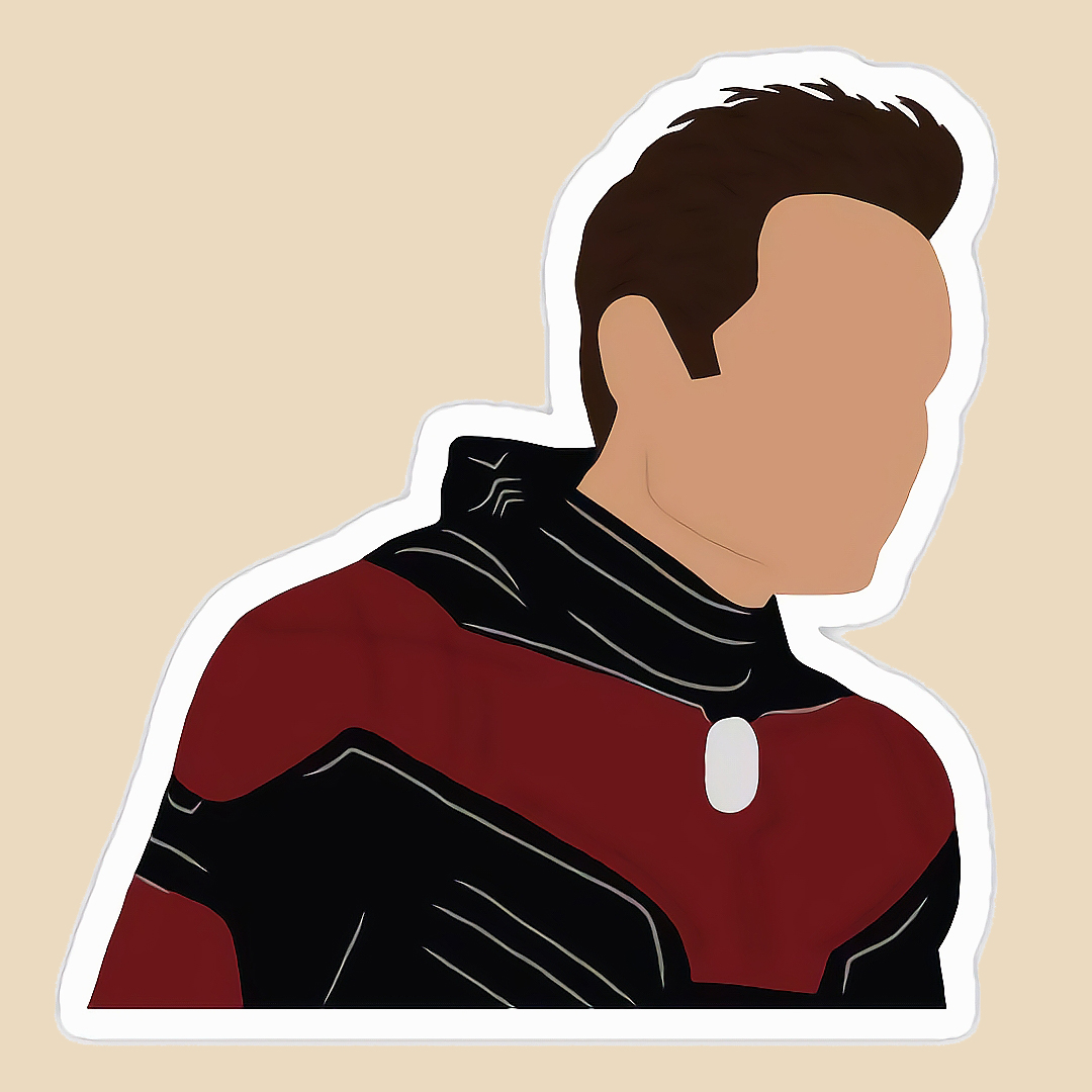 استیکر marvel کد 1703