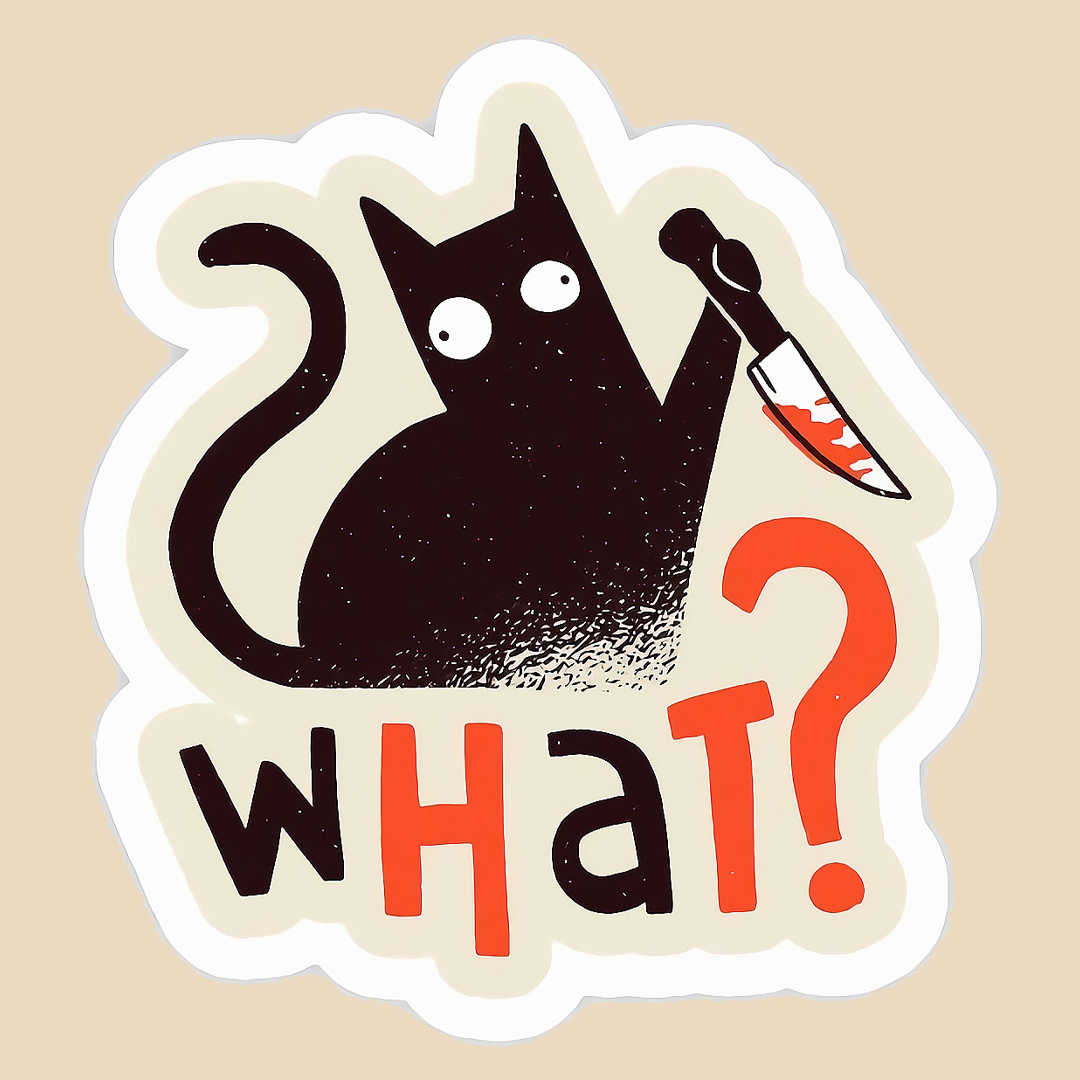 استیکر ?what کد 1681