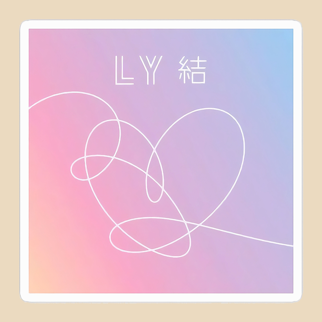 استیکر bts کد 1754