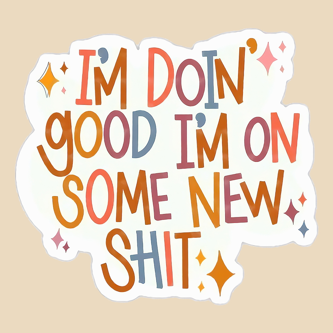 استیکر new shits کد 1781