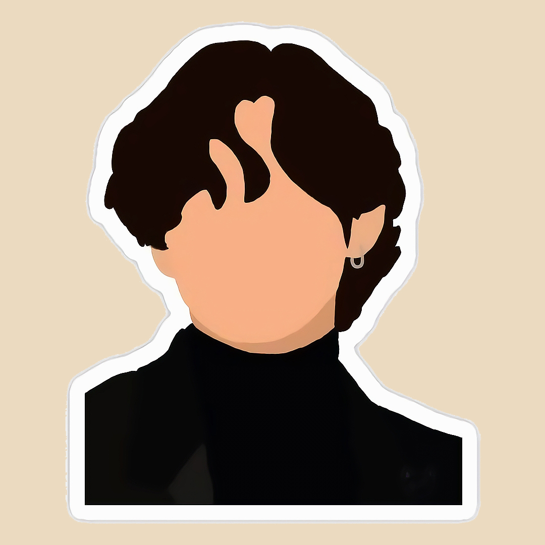 استیکر bts کد 1794