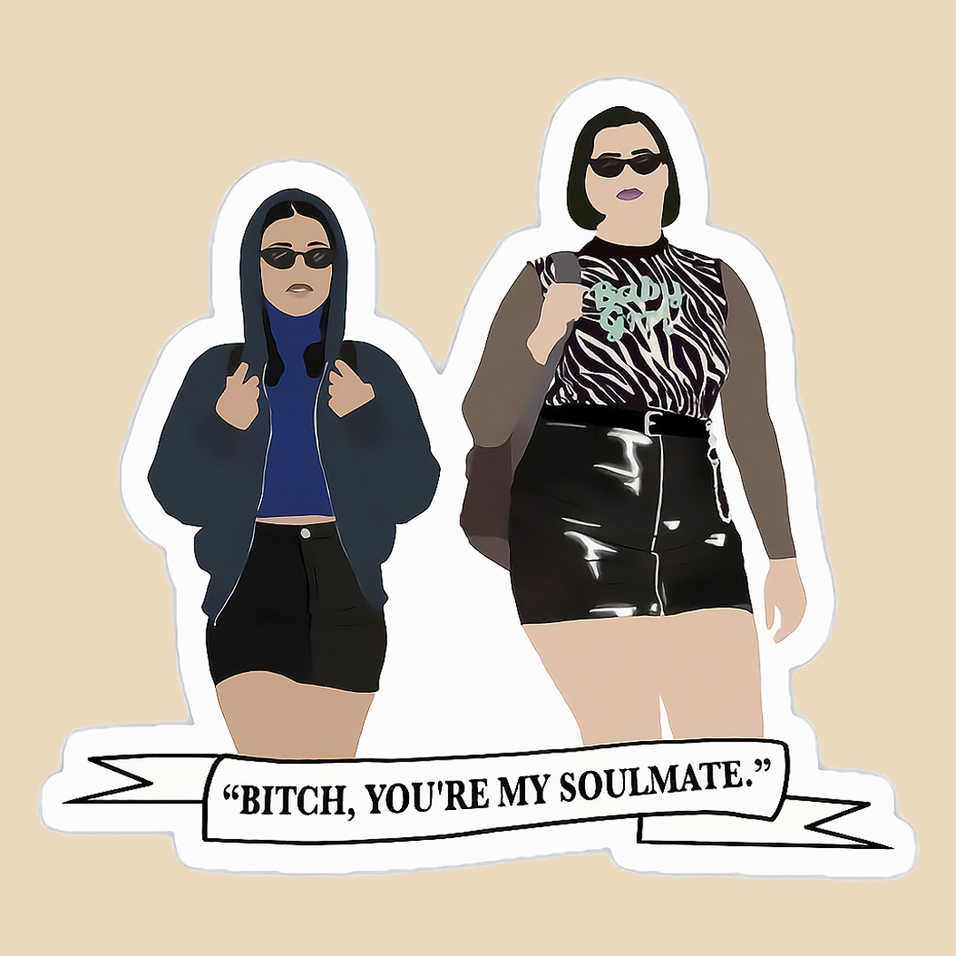 استیکر euphoria کد 1818